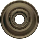 Baldwin 5048050IDM 5048.IDM Single Estate Rosette For Dummy Functions, Satin Bra. Fixed Price $56.31.