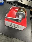 Kwikset 756KNL 26D Smc Rcal Kingston Keyed Entry Lever Door Knob Satin Chrome. Fixed Price $15.00.