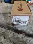 Copper Creek, GL2290TB, Georgia, Dummy, Door Lever, Tuscan Bronze - New In Box. Fixed Price $19.99.