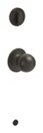 Schlage JH59CNA716 Dexter By Corona Knob Interior Handleset, Aged Bronze. Fixed Price $72.48.