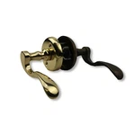 Ashley Norton Split Finish Lever Set Chester 2000 Full Dummy Door Handles. Fixed Price $165.99.