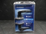 Schlage Sacramento Aged Bronze Privacy Bed/bath Door Handle. Fixed Price $30.99.
