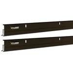 Xcluder 36 Standard Door Sweep, Dark Bronze 2-PACK Seals Out Rode. Fixed Price $137.69.