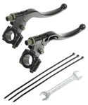Reswish Esewalas Clutch Lever,bike Brake Levers,car Accessories 7/8" Black. Fixed Price $13.49.