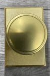 Kwikset 788SOKTRCT-4 Non-turning One-sided Dummy Door Knob -satin Brass *read*. Fixed Price $19.99.