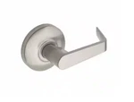 Copper Creek Bulldog Avery Satin Stainless Exterior Trim Exit Passage Handle. Fixed Price $29.99.