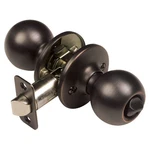 Oil Rubbed Bronze Privacy Knob For Left Right Hand Doors 2 Way Latch. Fixed Price $25.99.