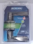 Schlage F10VACC620 Antique Pewter Non Locking Hall Closet Handle Lever Knob. Fixed Price $19.99.