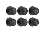Defiant Hartford Matte Black Hall/closet Door Knob Contractor Pack. Fixed Price $41.93.