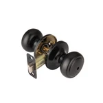 Ncsen Matte Black Door Knobs,interior With 1,. Fixed Price $17.88.