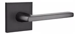 Emtek C5110HLOUS19 Helios Passage Door Lever Set W/concealed Screws Flat Black. Fixed Price $126.00.