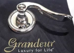 Grandeur Soleil Rosette Dummy With Bellagio Lever Chrome -809282. Fixed Price $49.99.