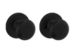 Kwikset Cove Passage Door Knob Handle Matte Black 92001-604 Lot Of. Fixed Price $20.24.