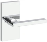 Baldwin Pv.squ.cfr Square Privacy Door Lever Set - Chrome. Fixed Price $147.70.