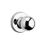 Kwikset 94880-579 Cove Half-dummy Knob In Polished Chrome. Fixed Price $7.50.