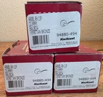 3 Kwikset Balboa Venetian Bronze Dummy Door Levers 488BL Rh 11P (94880-494). Fixed Price $19.99.