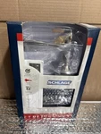 Schlage F51V 619 Accent Satin Nickel Classic Keyed Entry Door Handle New. Fixed Price $14.99.