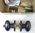 Sure-loc AR107/DB201 Arapaho Single Cylinder Keyed Entry Knob Set Bronze. Fixed Price $31.34.