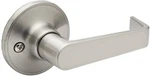Copper Creek Avery Dummy Door Lever, Satin Nickel (AL1290SS) Solid Cast Zinc. Fixed Price $17.99.