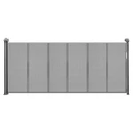 Vevor Retractable Baby Gate, 34 Inch Tall, Extends Up To 71 Wide,. Fixed Price $53.64.