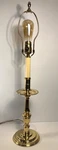 Vintage Baldwin Brass Table Lamp 26.5 In.. Fixed Price $100.00.