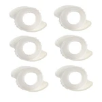 6PCS(3" W X 2" D) Silicone Door Knob Grips Anti-static Cover Gr.... Fixed Price $19.91.