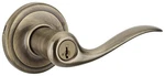 Kwikset 740TNL-S Tustin Keyed Entry Door Leverset. Fixed Price $50.47.
