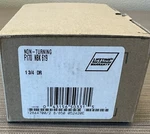Schlage F170-NBK-619 Northbrook Non-turning One-sided Dummy Door Lever. Fixed Price $12.00.