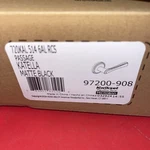 Kwikset 97200-908 720KAL 514 6AL Rcs Passage Katella Matte Black. Fixed Price $19.99.