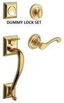 Baldwin 85320.003.LFD Madison Sectional Trim Left Dummy Handleset Classic. Fixed Price $219.99.