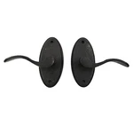 Ashley Norton Passage Set Right Handed Chester Dark Bronze Door. Fixed Price $165.99.