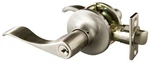 Design House 727933 Stratford Reversible Keyed Entry Door Lever - Nickel. Fixed Price $40.01.