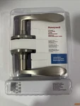 Honeywell Safes & Door Locks Interior Handle Satin Nickel. Fixed Price $25.95.