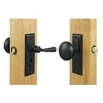 Deltana SDLS480U19 Rectangular Storm Door Latch Tubular Lock- Black Solid. Fixed Price $60.40.