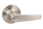 Sure-loc CD107-SL Cedar Single Cylinder Keyed Entry Door Lever Nickel. Fixed Price $47.84.