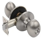 Dynasty Hardware ASP-30-US15 Aspen Privacy Door Knob, Satin Nickel. Fixed Price $25.96.