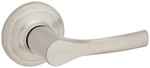 Kwikset 200HYL Henley Passage Door Lever - Nickel. Fixed Price $40.07.