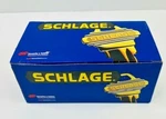 Schlage F170-ACC-RH Accent Right Handed Non-turning One-sided Dummy Door Lever.. Fixed Price $12.00.