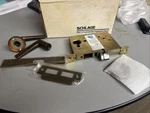 New Oem L9010 05A 613 Schlage Passage Lock 0820 Complete. Fixed Price $269.95.