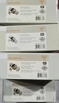 Lot Of 7 - Westcraft WC100ENTRYSN Lockset Tulip Knob Free Shipping !. Fixed Price $109.58.