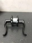 Baldwin Left Handed Single Cylinder Entry Lever Set - Venetian Bronze. Fixed Price $181.99.