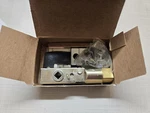 Baldwin 5510 102 Fls Tubular Passage Knob Latch 3/8" Bs Oil Rubbed Bronze. Fixed Price $44.99.