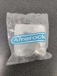 Amerock BP26200SS Stainless 1-1/4" Mushroom Cabinet Knob. Fixed Price $10.54.
