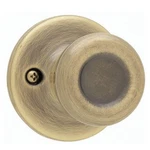(1) New Kwikset Tylo Dummy Knob Antique Brass P/n 94880-364. Fixed Price $7.95.