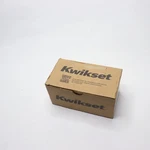 (1-PK) Kwikset Lever Half Dummy With New Chassis Satin Nickel 94880-541. Fixed Price $5.05.