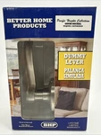 Better Home Products Bhp VP16315SN Satin Nickel Dummy Lever, Pacific Heights Col. Fixed Price $12.79.