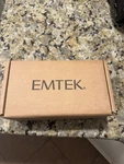 Emtek 2155US15 Privacy Narrow Modern Rectangular Pocket Door Mortise Lock. Fixed Price $50.00.