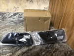 Open Box Set Of 4 Yuechi Carbon Fiber Trim Bmw 3 Series Door Handle Bowl. Fixed Price $8.63.