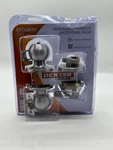 Schlage JC60 V Cna 630 Single Cylinder Keyed Entry Lock Deadbolt Ss New. Fixed Price $59.99.