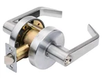 Dynasty Hardware AUG-00-26D Grade Commercial Duty Office Door Satin Chrome. Fixed Price $49.99.